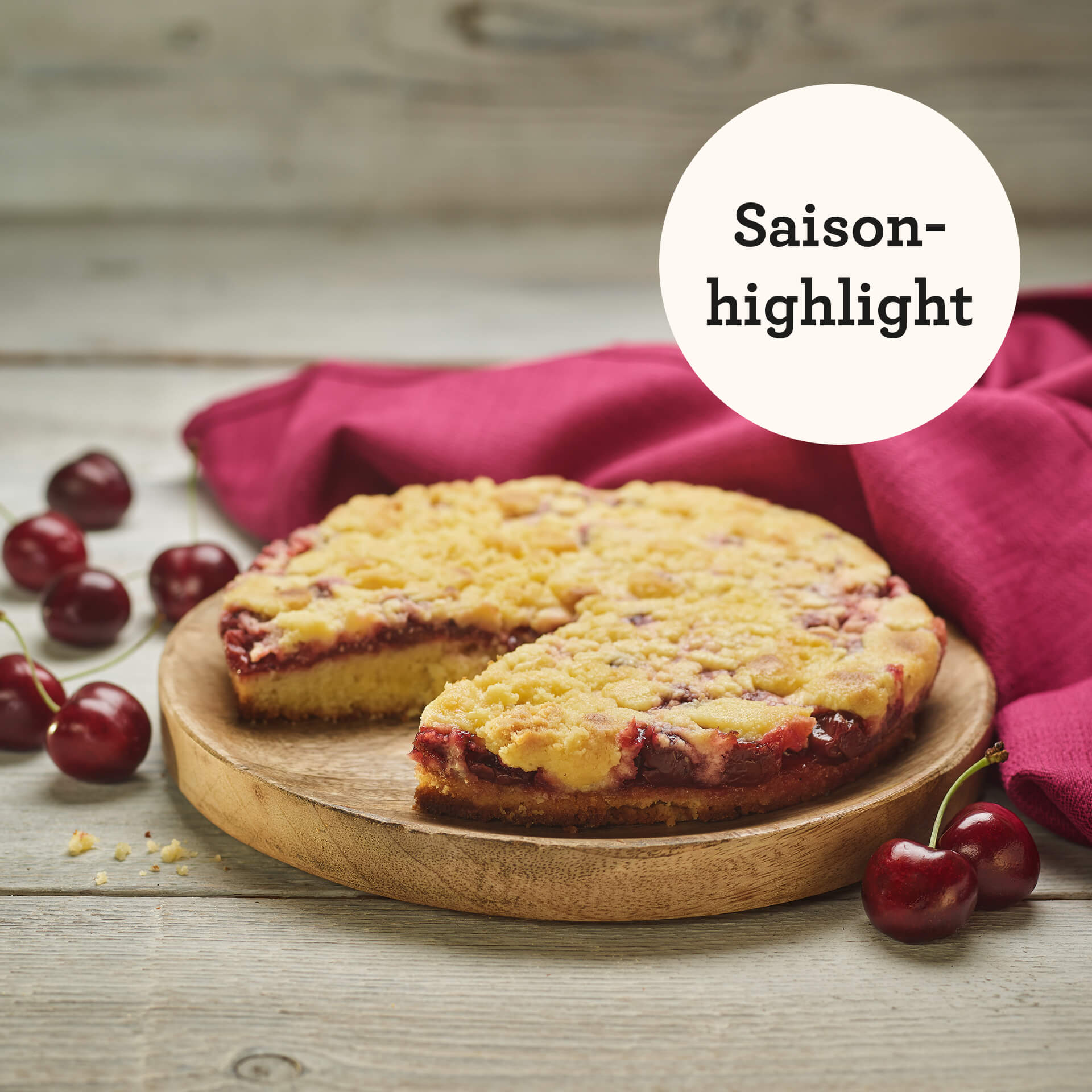 Frische Saisonhighlights