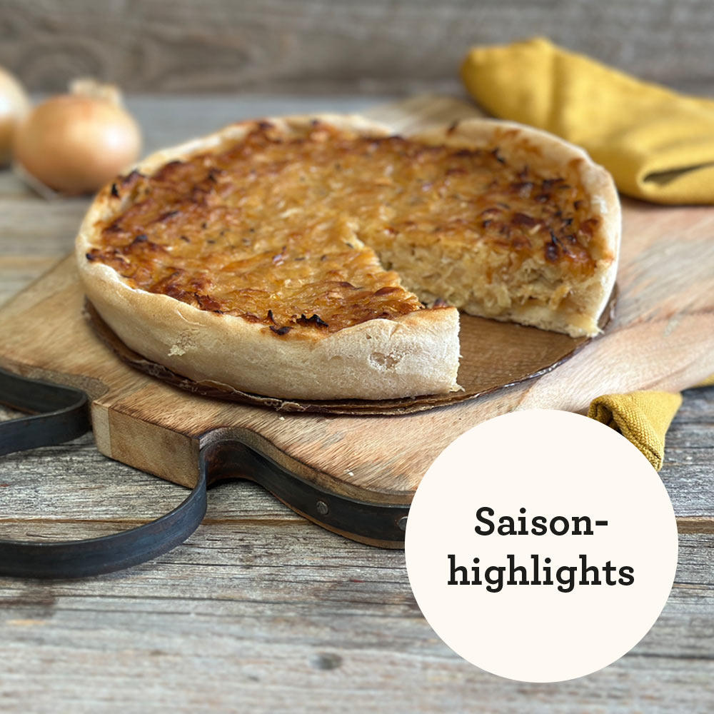 Frische Saisonhighlights